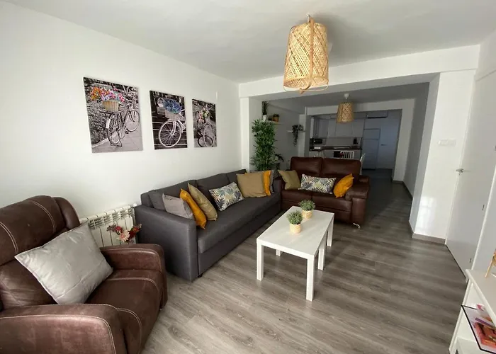 Apartamento Corazon De Cazorla By Clabao