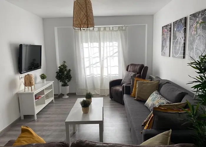 Apartamento Corazon De Cazorla By Clabao
